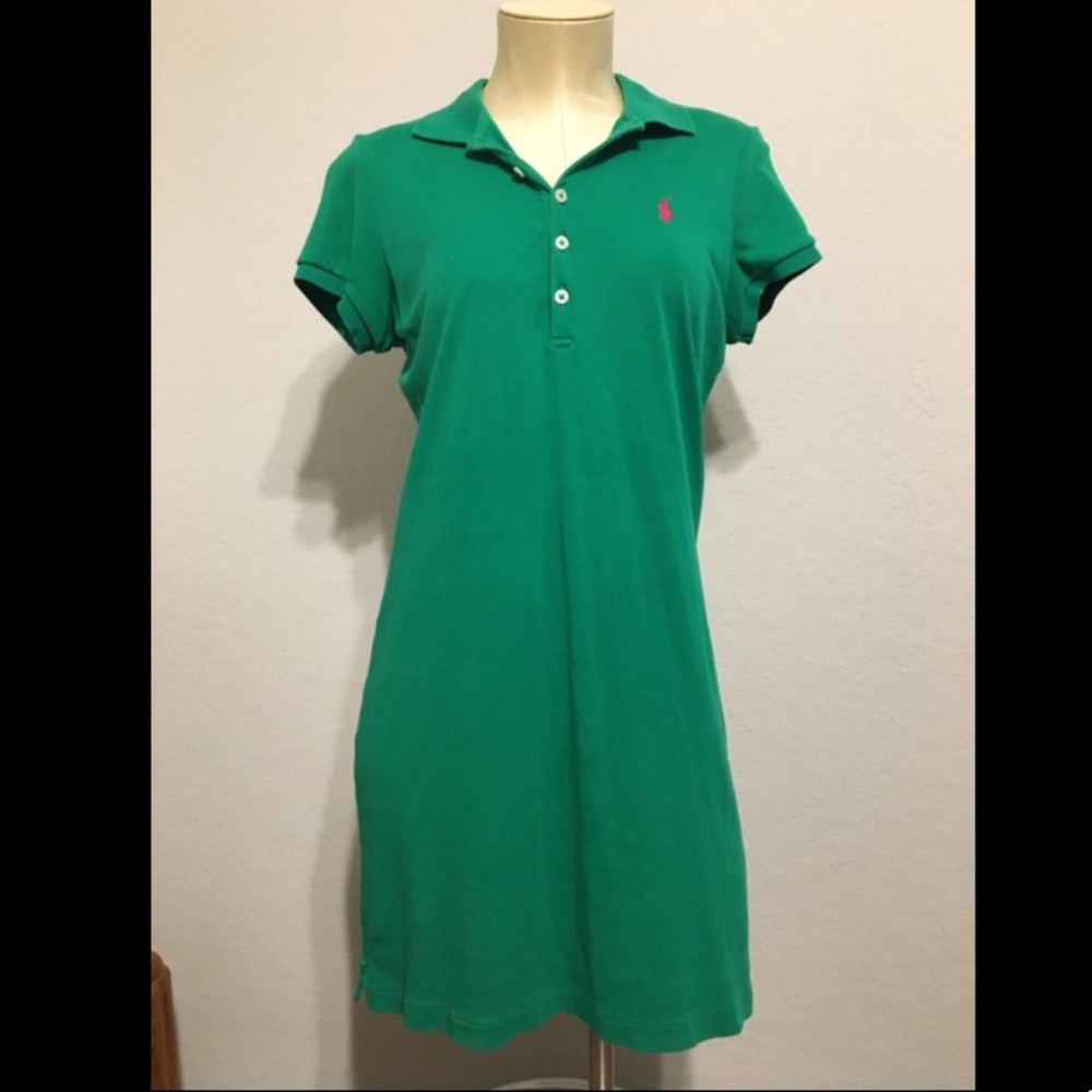 Polo Ralph Lauren shirt dress